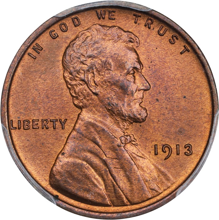 1913 1c Matte Finish PR RB thumbnail 7