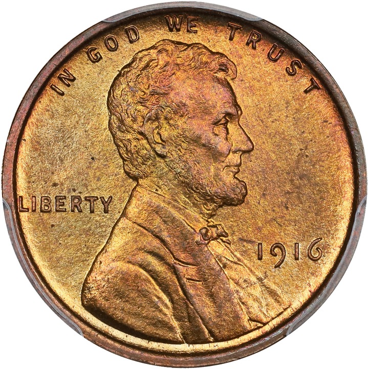 1916 1c Matte Finish PR RD thumbnail 5