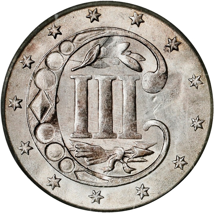 1862 3cS MS65 thumbnail 4