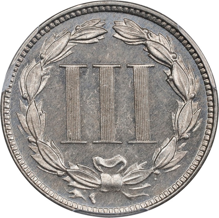 1879 3cN AU53 thumbnail 25