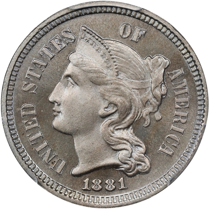 1881 3cN PR67 thumbnail 7
