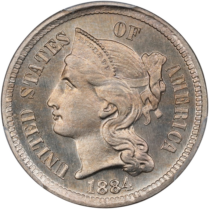 1884 3cN PR65 thumbnail 3