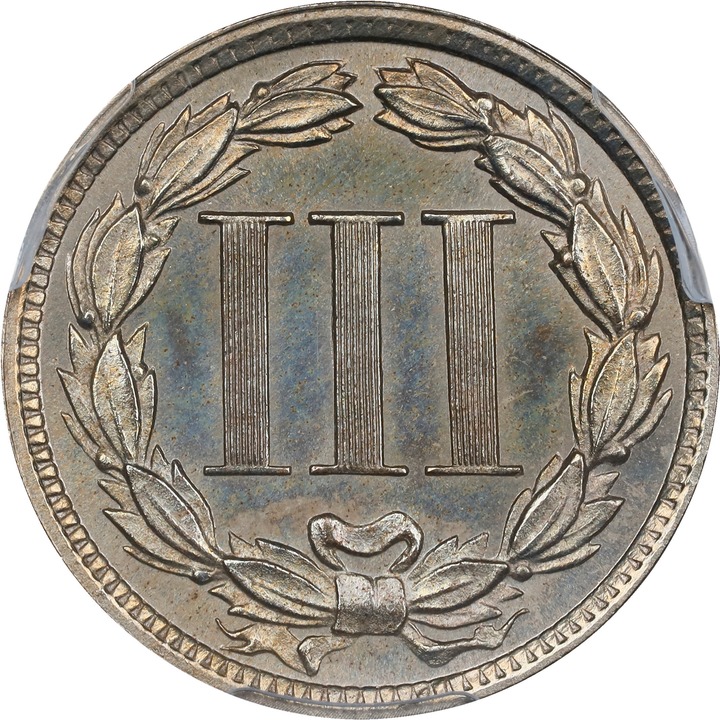 1886 3cN AU53 thumbnail 22