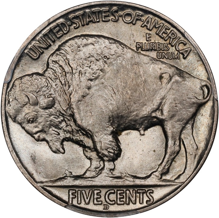 1914-D 5c MS65 CAC thumbnail 2