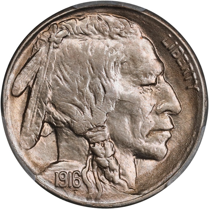 1916-S 5c MS thumbnail 10