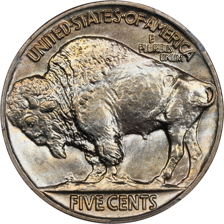 1917 5c VG10 CAC thumbnail 23