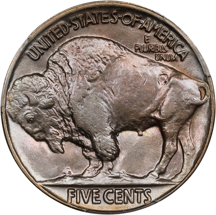 1918 5c VF35 CAC thumbnail 24