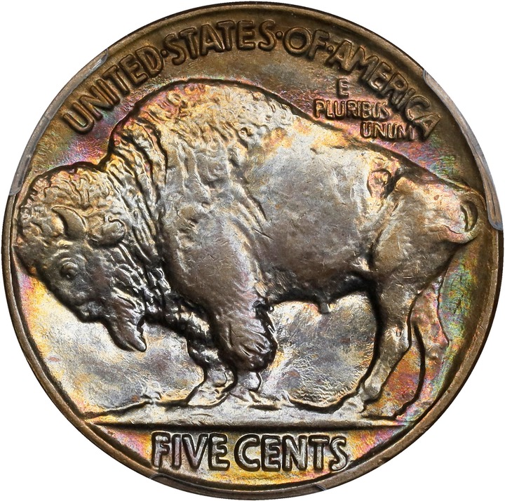 1923 5c VF35 CAC thumbnail 23