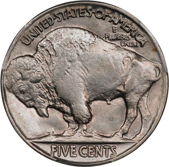 1924 5c MS63 thumbnail 2