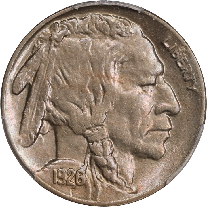 1926-S 5c MS63 thumbnail 19