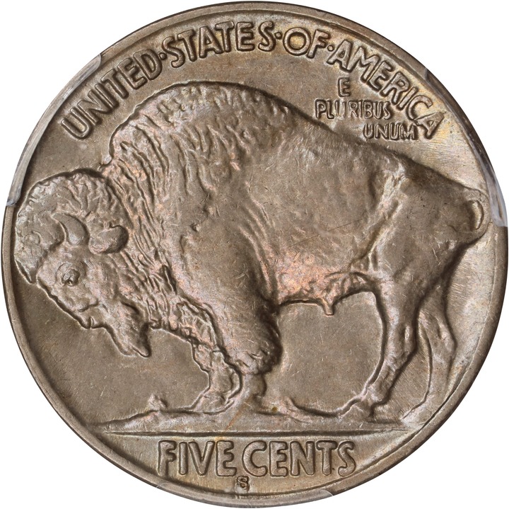 1926-S 5c MS63 thumbnail 20