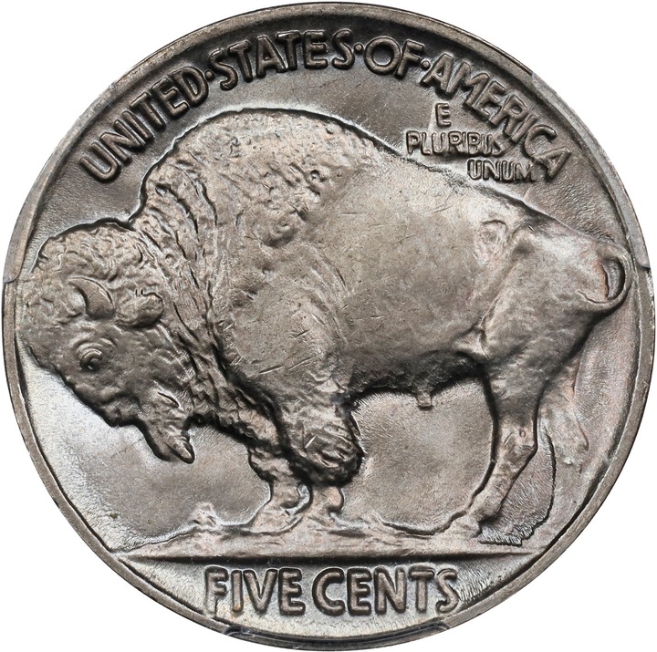 1927 5c MS66 thumbnail 4
