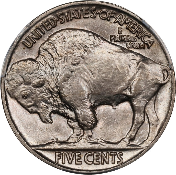1927 5c MS66 thumbnail 6