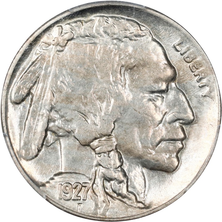 1927-S 5c MS thumbnail 9
