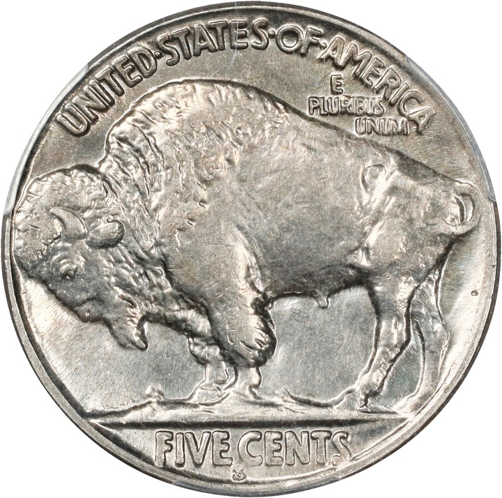 1927-S 5c MS66 thumbnail 6