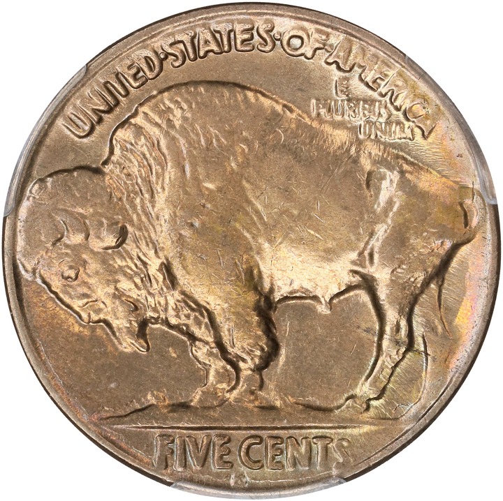 1927-S 5c MS66 CAC thumbnail 12