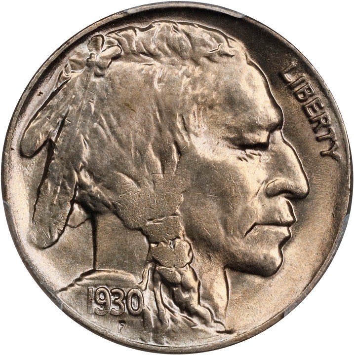 1930 5c MS65 thumbnail 3