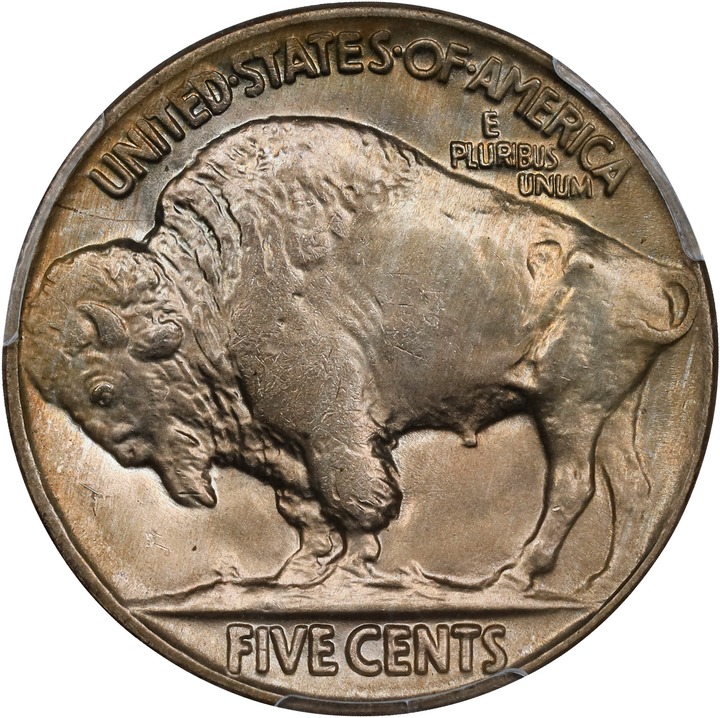 1930 5c MS65 thumbnail 4