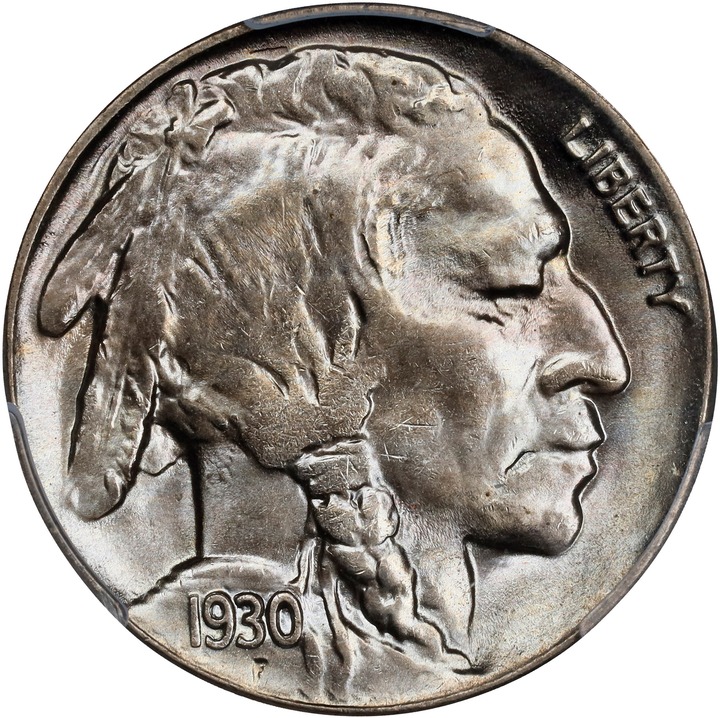 Image for 1930 5c MS65