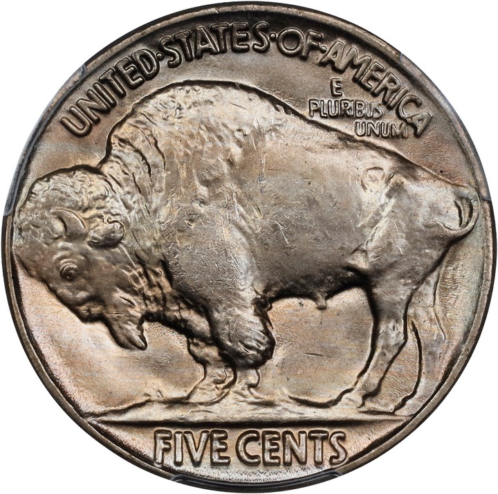 1930 5c MS65 thumbnail 2