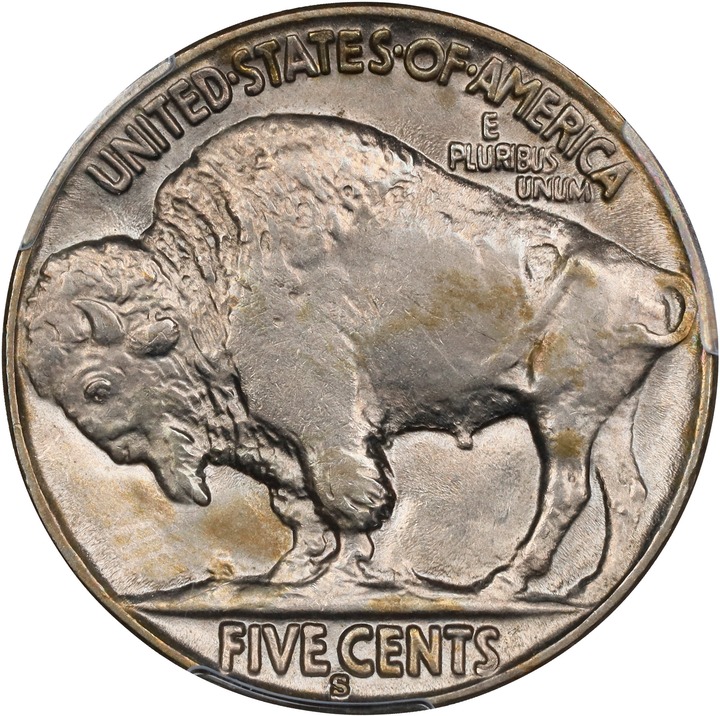 1931-S 5c MS60 thumbnail 14
