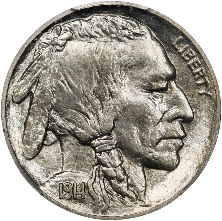 1914 5c Matte Finish PR62 thumbnail 24