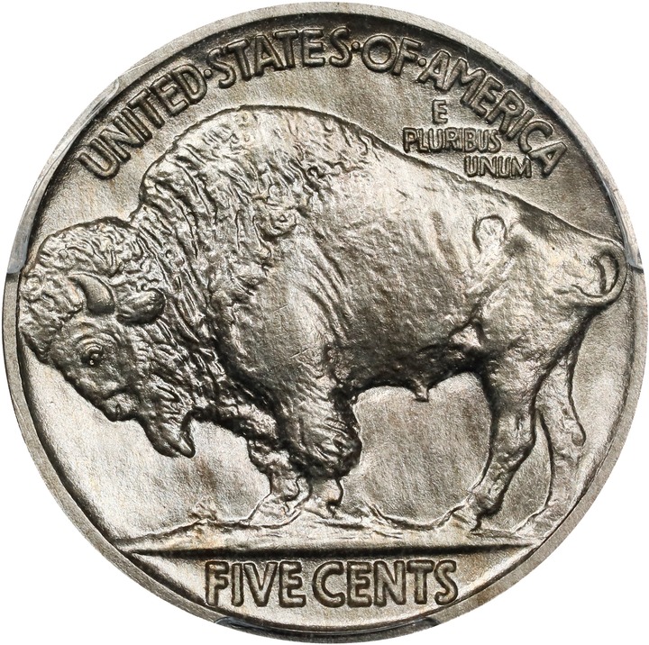 1914 5c Matte Finish PR62 thumbnail 25