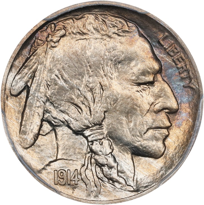 1914 5c Matte Finish PR62 thumbnail 22