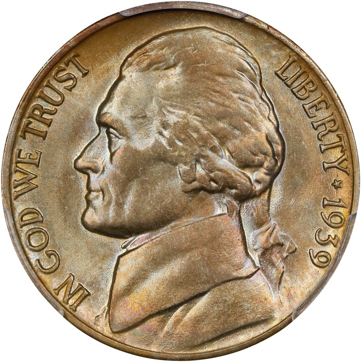 1939-D 5c Reverse of 1938 OGP thumbnail 23
