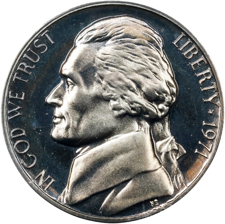 1971 5c No S PR61 thumbnail 22