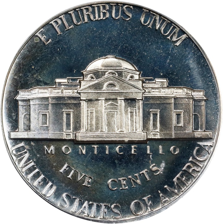 1971 5c No S PR61 thumbnail 23