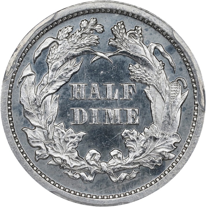 1873 H10c PR63 thumbnail 2