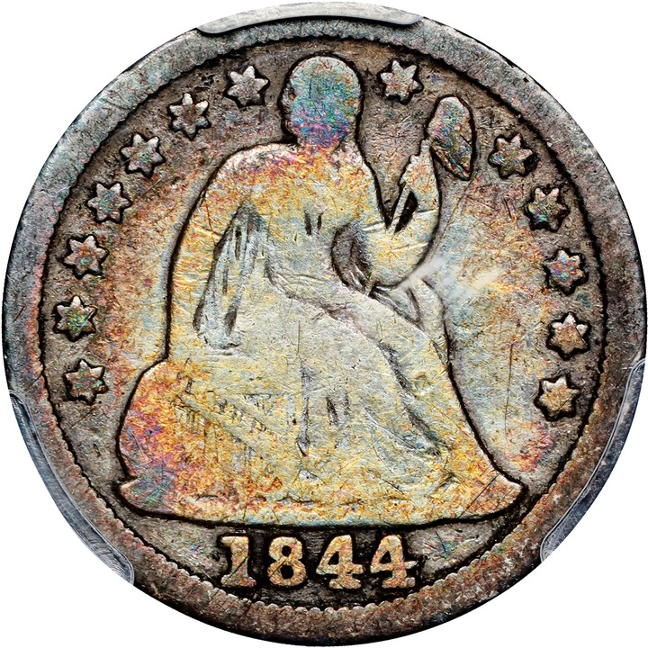 1844 10c MS thumbnail 9