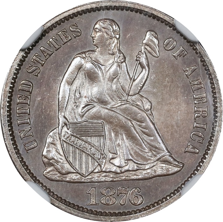 1876-CC 10c MS thumbnail 11