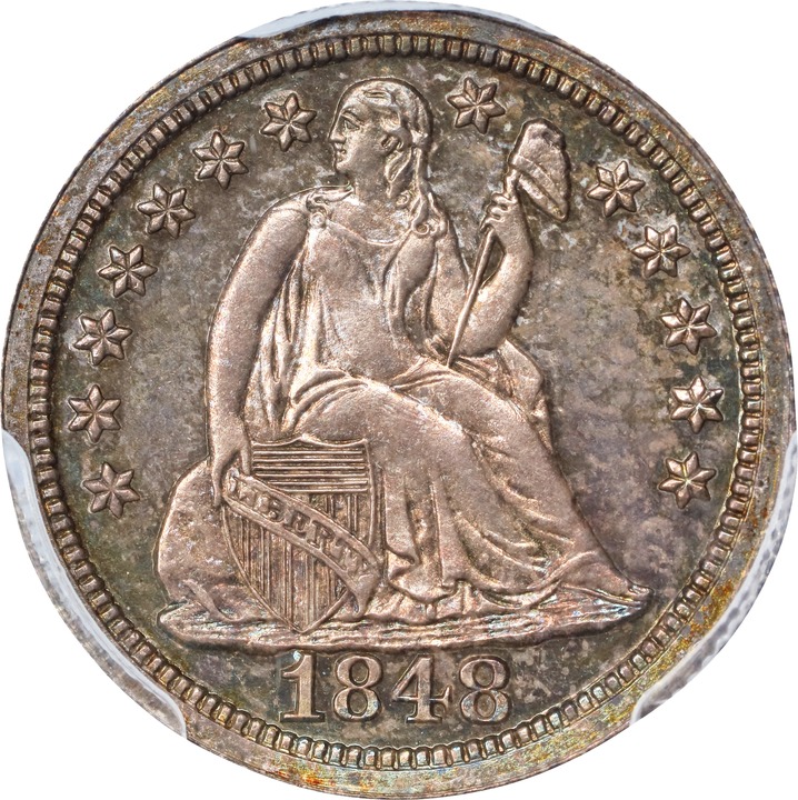 1848 10c PR thumbnail 2