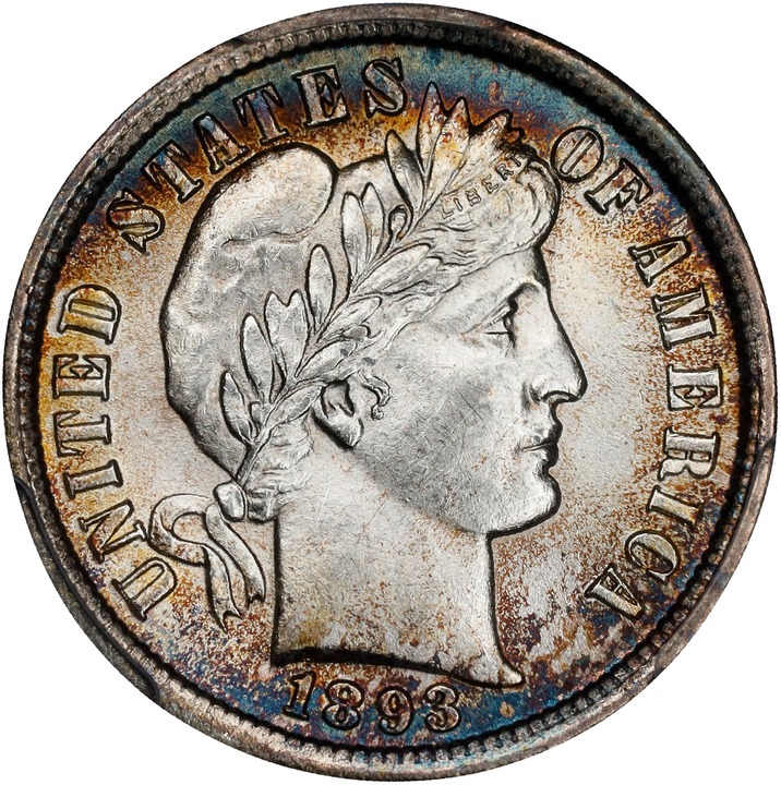 1893 10c MS thumbnail 3