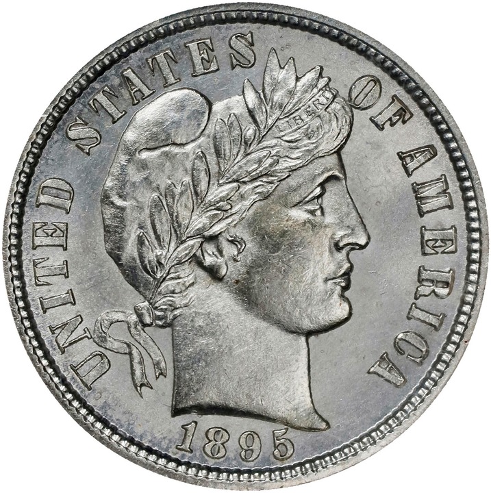 1895-S 10c MS thumbnail 6
