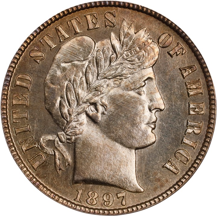 1897-S 10c MS thumbnail 5