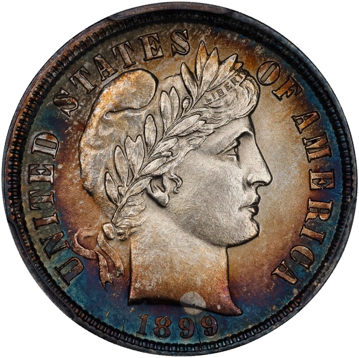 1899 10c MS thumbnail 4