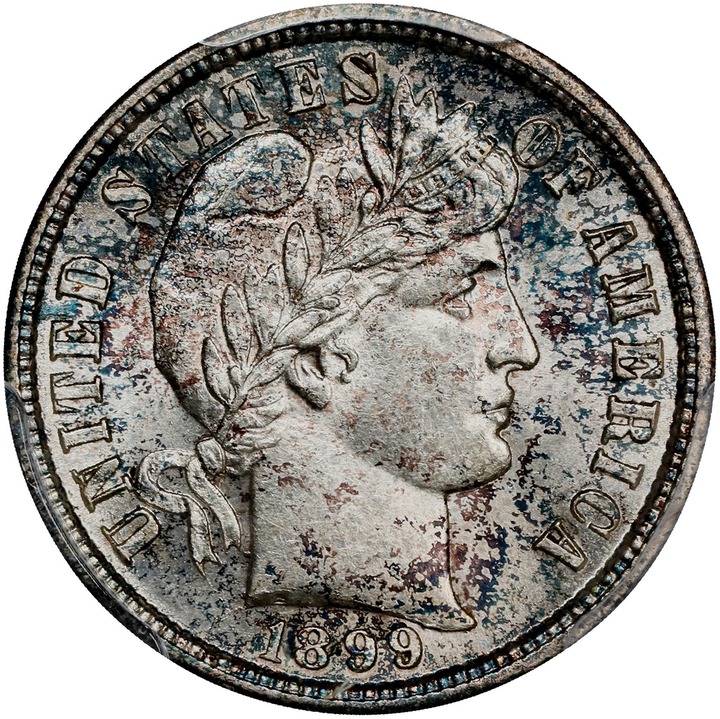 1899-S 10c MS thumbnail 4