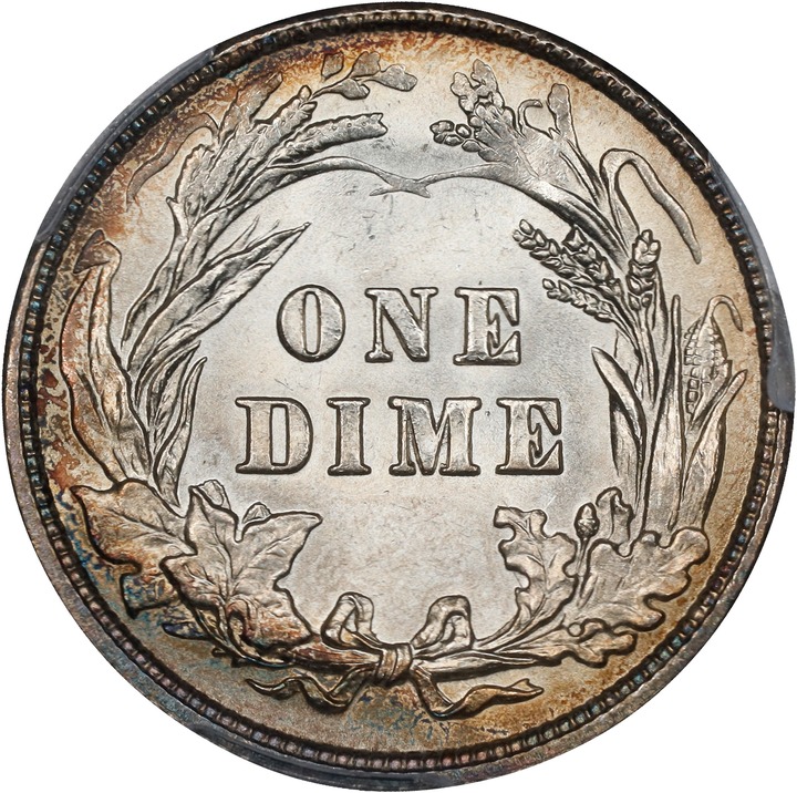 1901 10c MS61 thumbnail 15