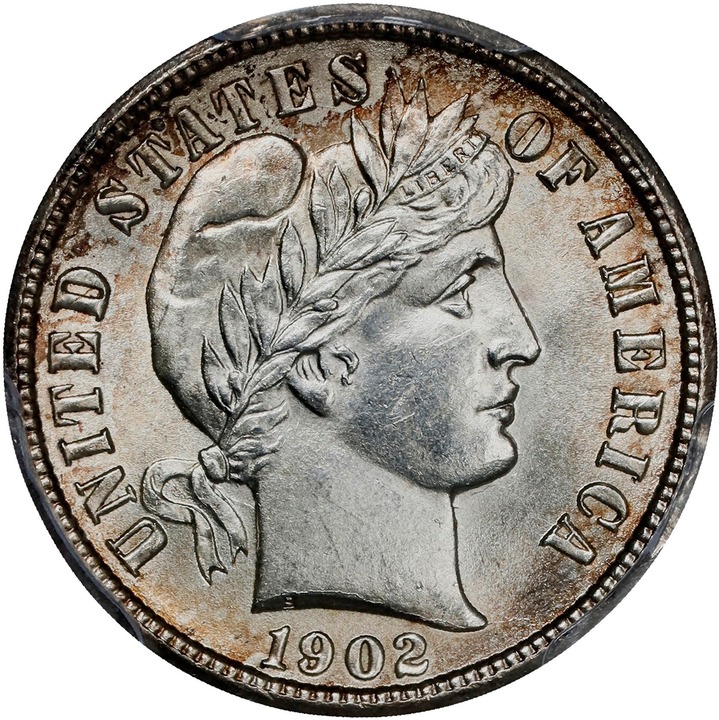 1902-S 10c MS thumbnail 4