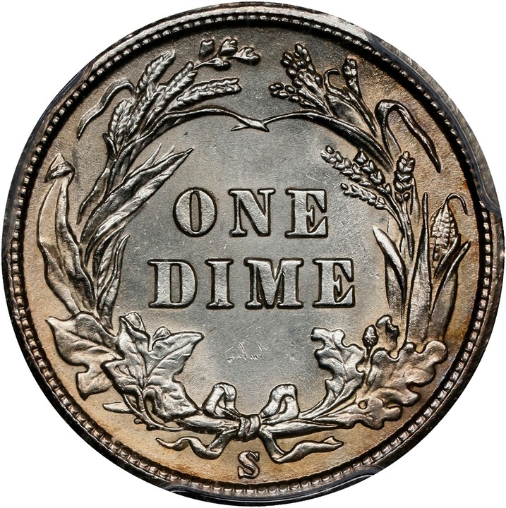 1903-S 10c G4 thumbnail 5