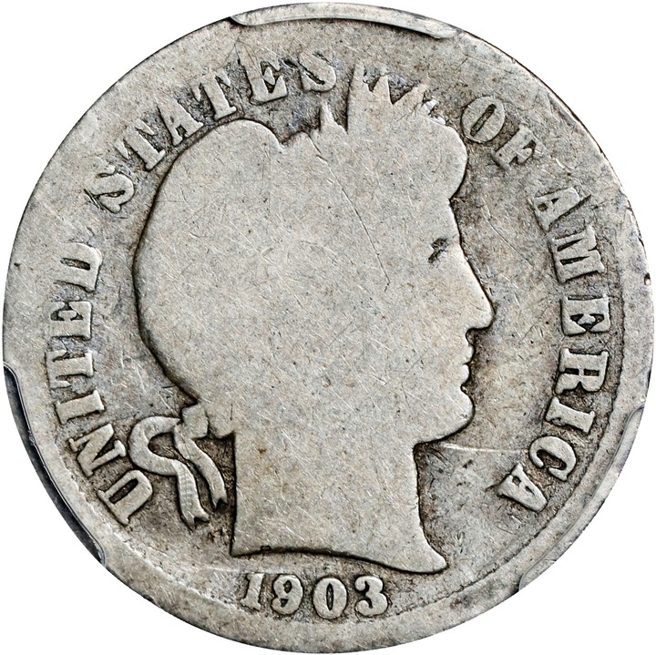 1903-S 10c MS thumbnail 7