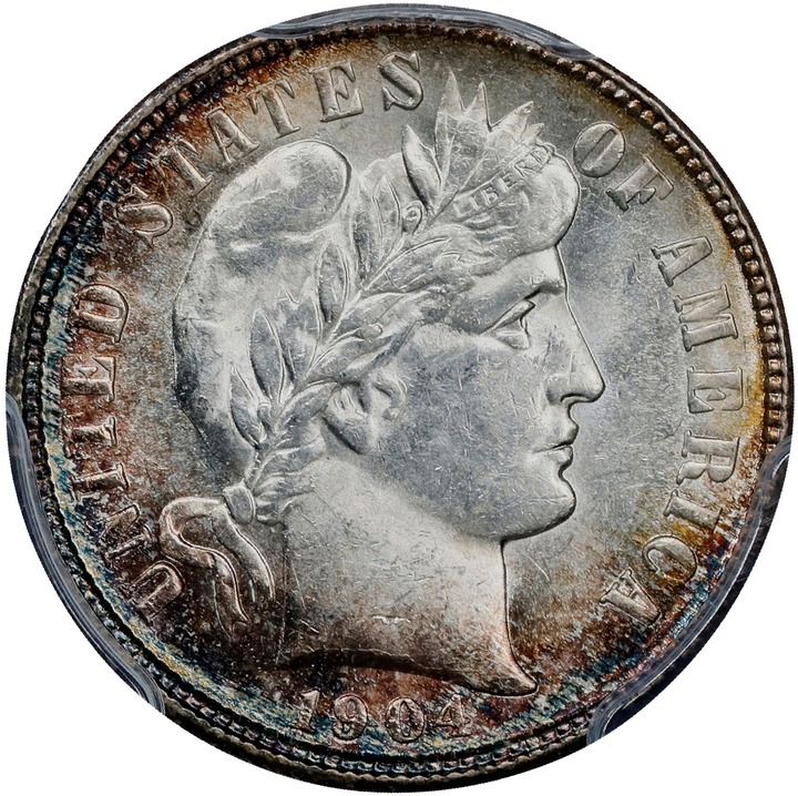 1904-S 10c MS thumbnail 6
