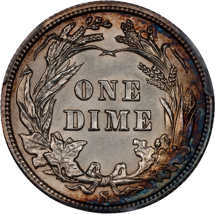 1906-S 10c VF30 thumbnail 20