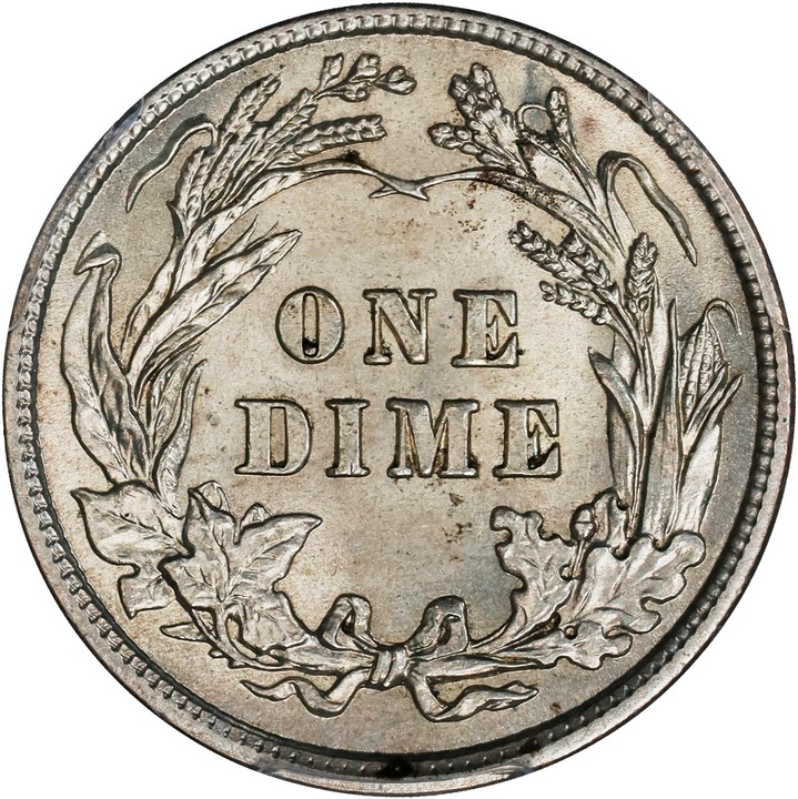 1912 10c VF20 thumbnail 4