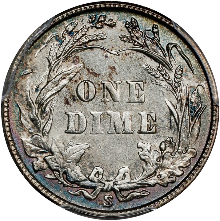 1914-S 10c G4 thumbnail 2