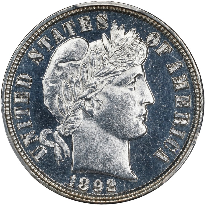 1892 10c PR thumbnail 3