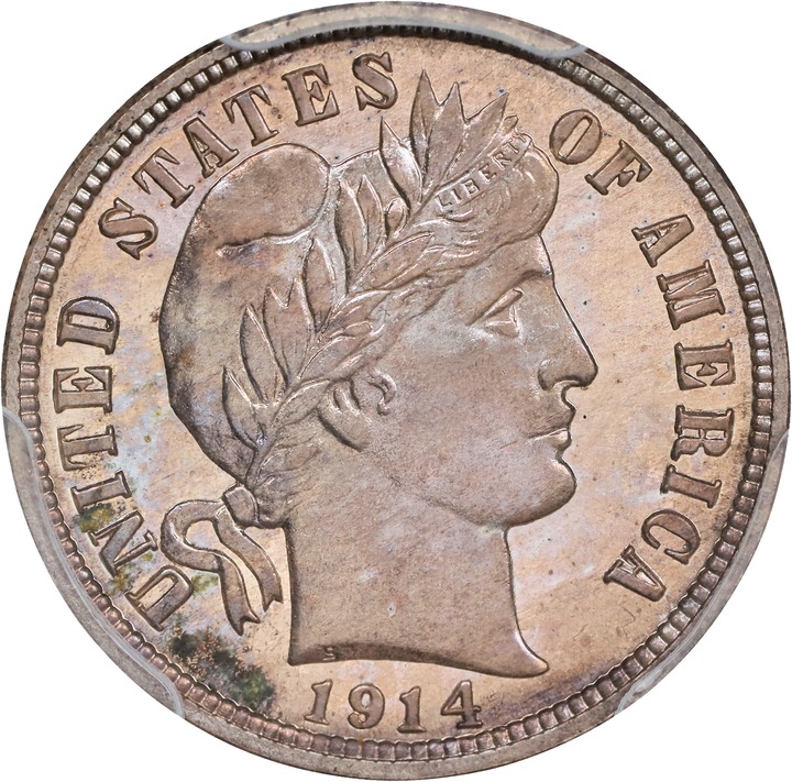 1914 10c PR thumbnail 7
